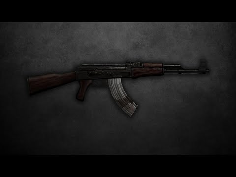Counter-Strike: Source | Oldschool AK on .eXe's