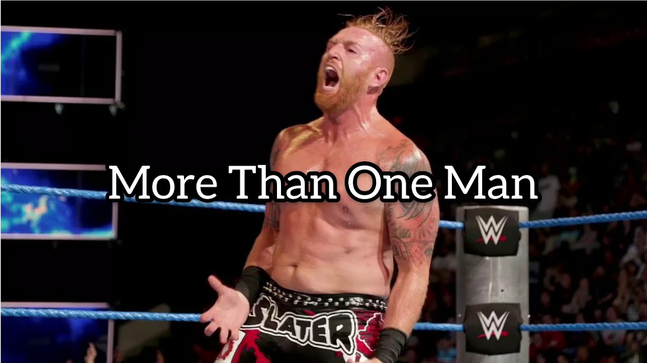 Heath Slater Theme Song “More Than One Man” (Arena Effect)