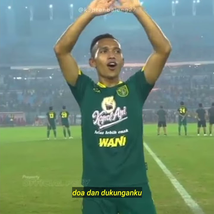 Irfan jaya Remi meninggalkan Persebaya Surabaya