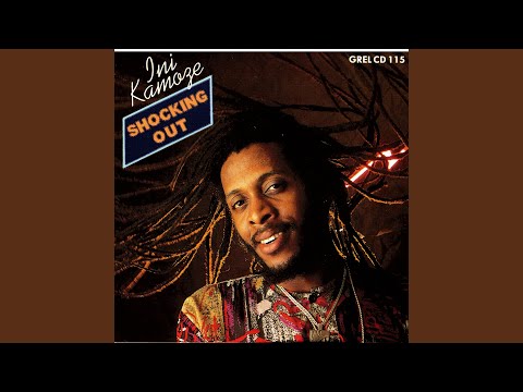 Putar Revolution - Ini Kamoze