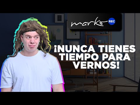 QUIEROOO VERTE!! l @markoenyoutube