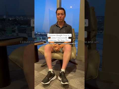 Everyone Thought I Was In A Coma Motivation 