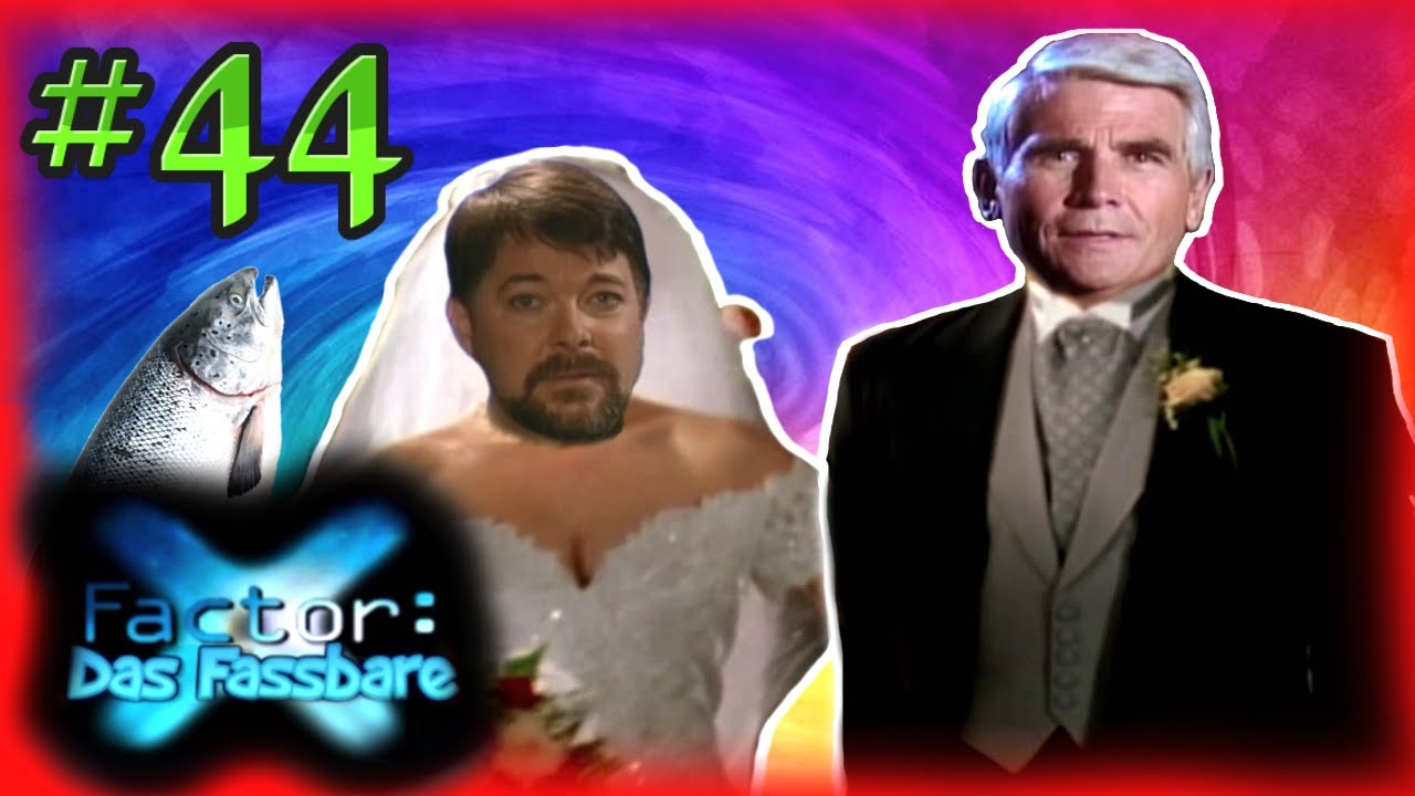 Brautstrauß bleibt Brautstrauß | X-Factor: Das Fassbare #44