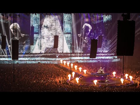 Armin van Buuren feat. Kensington - Heading Up High (Live at The Best Of Armin Only)