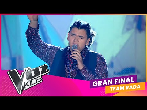 Jalil Elias canta Volare | FINAL | La Voz Kids Uruguay 2023 Jalil Elias canta Volare | FINAL | La Voz Kids Uruguay 2023