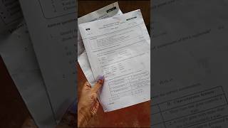 Last day of onam exam🥳|#onamexam #onam #chemistry #biology #onamspecial #examdays #education #study