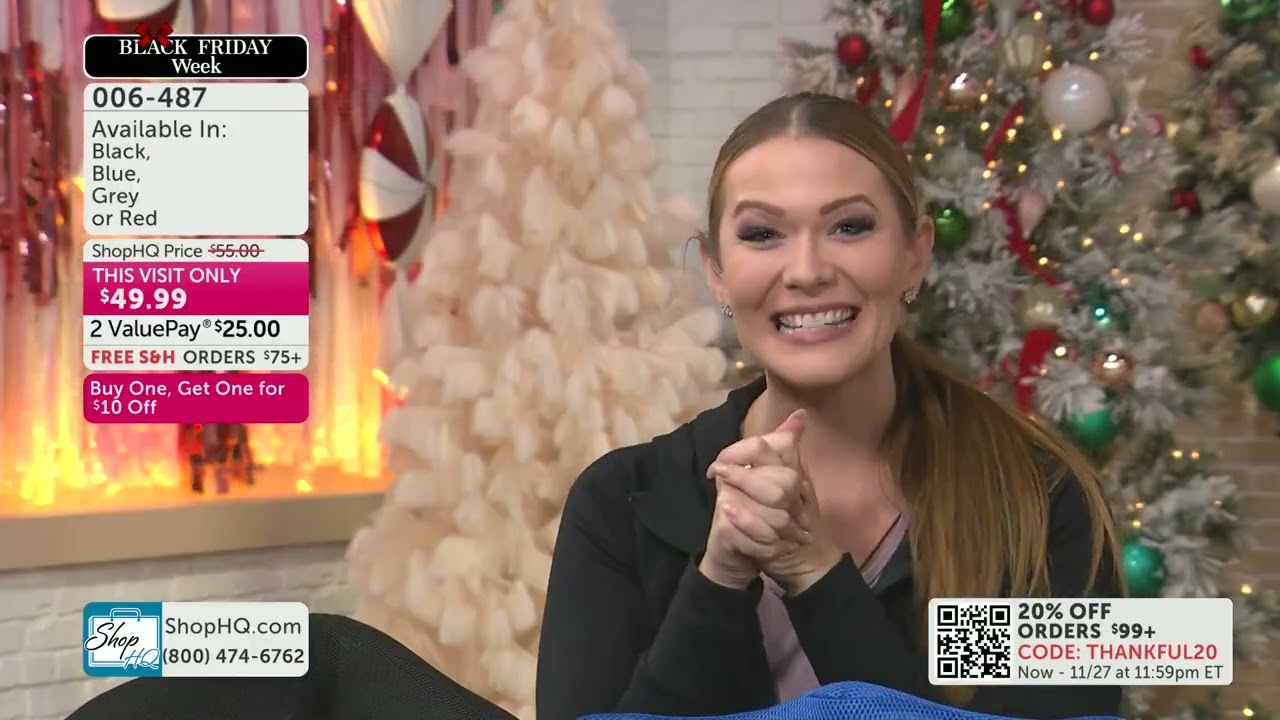 Health & Mobility - Hannah Timm TV Host