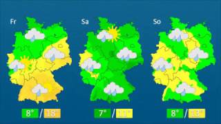 Wetteronline.de Wetter In 60 Sekunden 14.03.2017