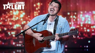 Ezra - Sing act - France's got talent 2020