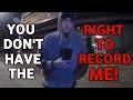This Cop’s Ego Couldn’t Handle A Man Invoking His Rights