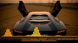 Love Tonight(Official Music)Bass boosted 😎