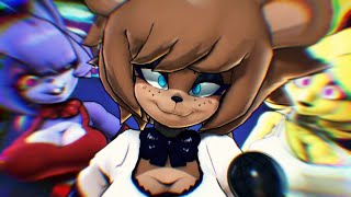 BEATING FIVE NIGHTS IN ANIME [3D]