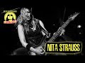 Nita Strauss ( Alice Cooper Band ) - In the Trenches with Ryan Roxie Podcast - Episode #7007