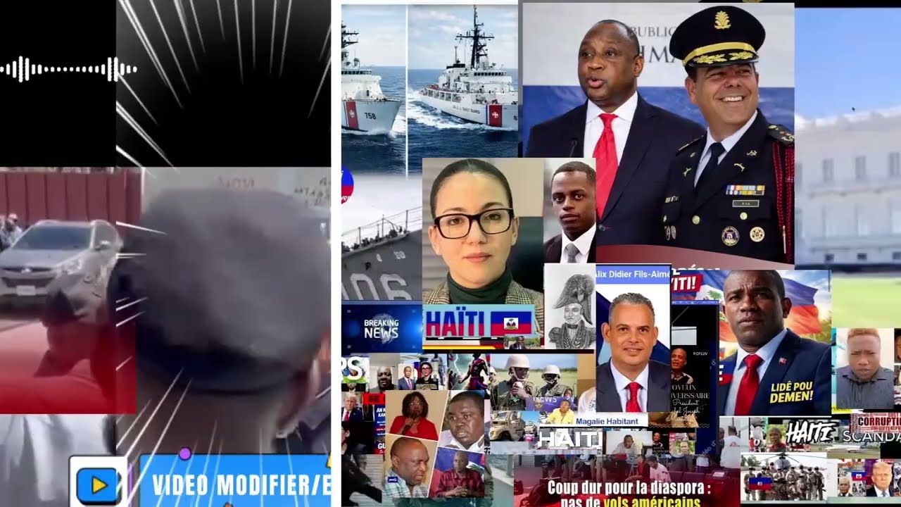 BWAMARE!YON AYSYEN MOURI NAN MAIN ICE/USA KOULE BATO IRAN/PASTE MOISE PALE/FILS AIME IMILYE CLAUDE J