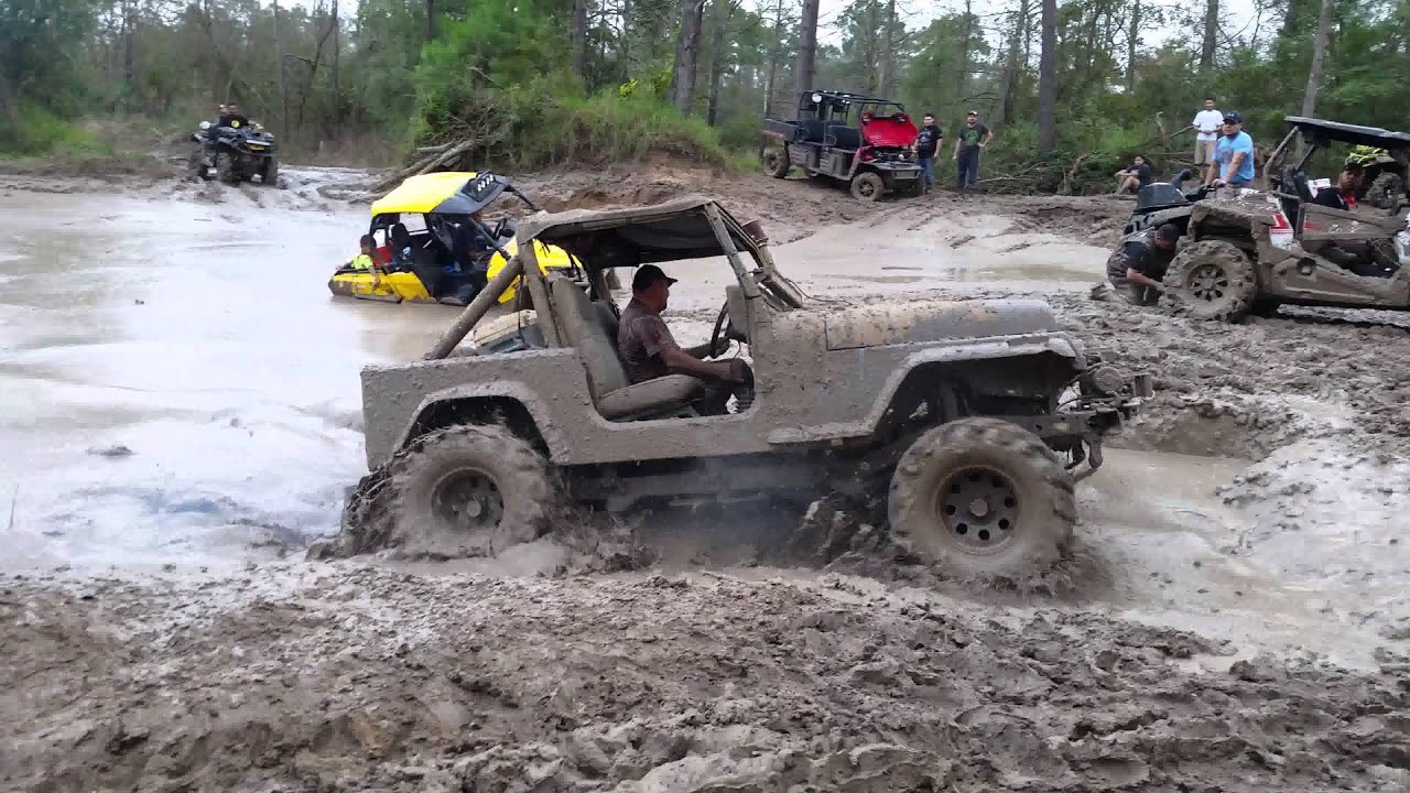 Jeep 4 wheel drive Crosby tx YouTube