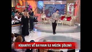 Kibariye - Bayhan - Yıkılmışım Ben