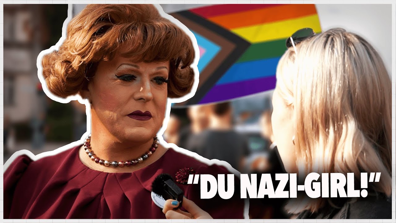 Ich wurde von der ersten LGBTQ-KITA verjagt 💀