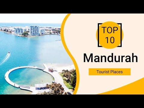 Top 10 Best Tourist Places to Visit in Mandurah | Australia - English