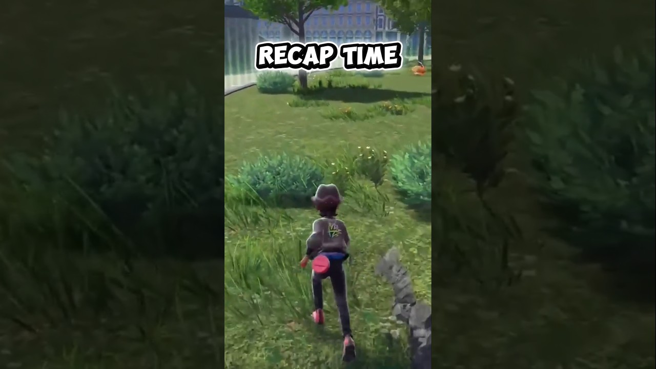 Day 1-5 of the legends za living shiny dex 