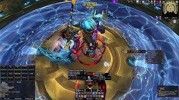 Mythic Argus the Unmaker - Shadow Priest