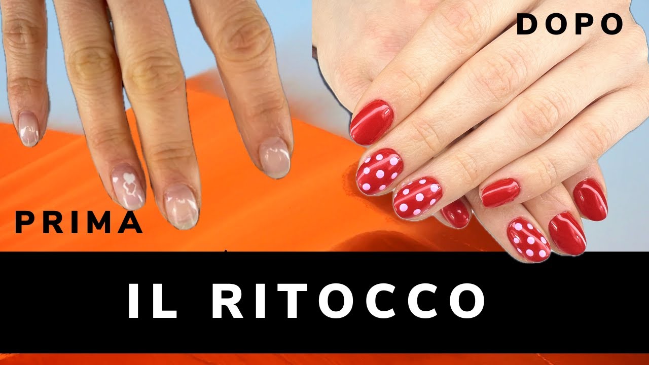 I Segreti Di Un Ritocco Perfetto