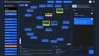 Live demo: Intranet Agents with Coded Tools in Neuro SAN