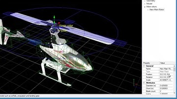 Phoenix Builder - Basic helicopter tutorial