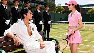 Information Billionaire CEO avoids women for 30 years,then falls for a simple tennis-loving girl at first sight! News