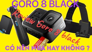 [ REVIEW ] Có nên mua goro 8 hay không. Ưu nhược điểm - | nghĩa vlog |