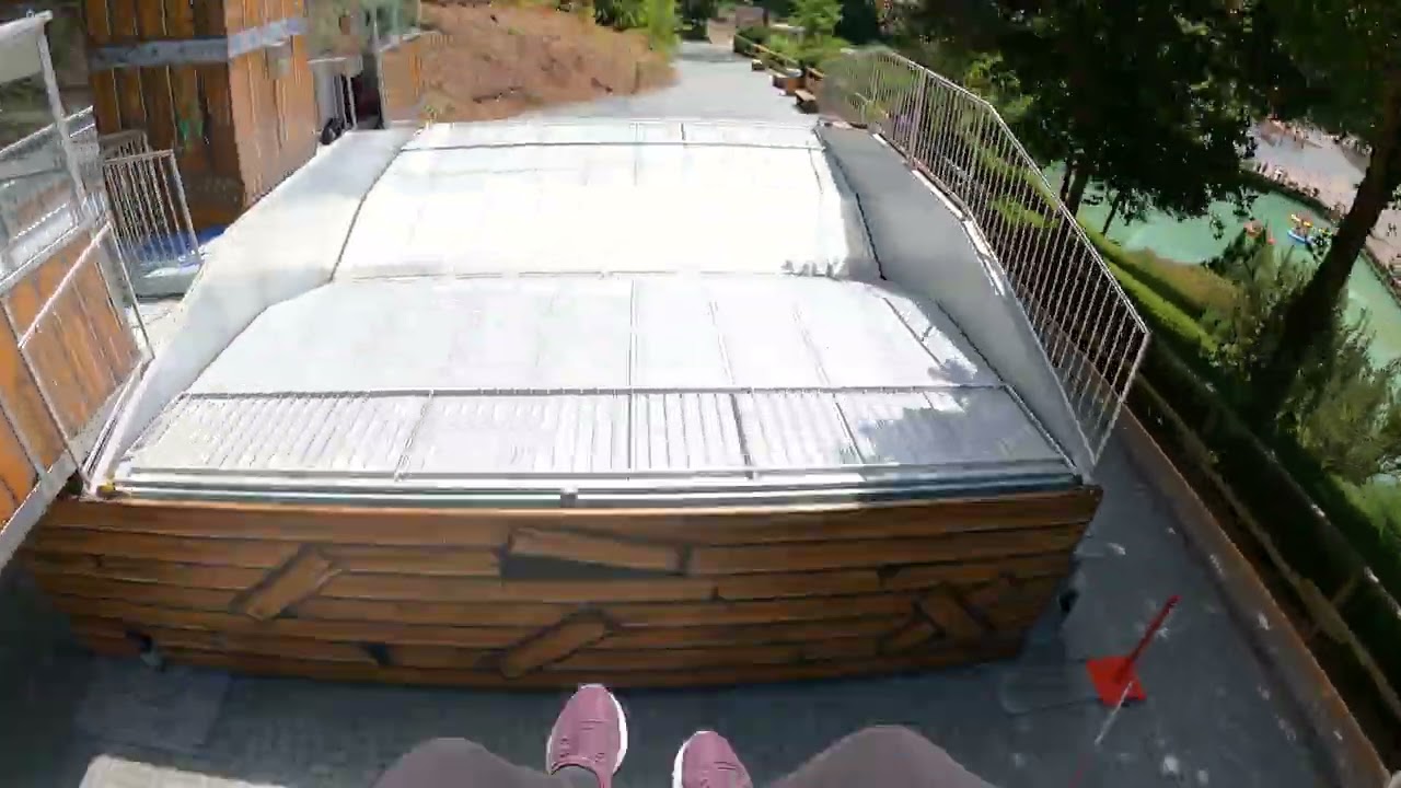 Onride - Platzhirsch - Eifelpark Gondorf