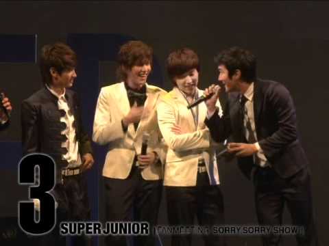 Fan Meeting SORRY, SORRY SHOW Highlight