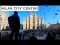 Milan Vlog | Piazza del Duomo | City Center