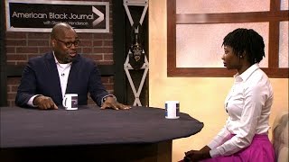 American Black Journal Clip | Reading Works