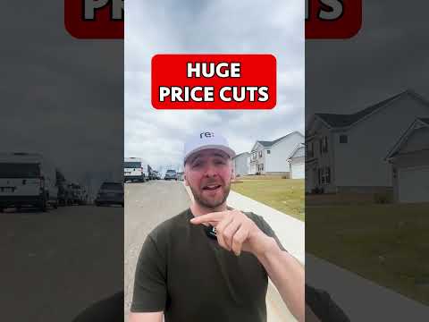 Home builders doing clearance sales across the Southern U.S.
