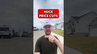 Home builders doing clearance sales across the Southern U.S.