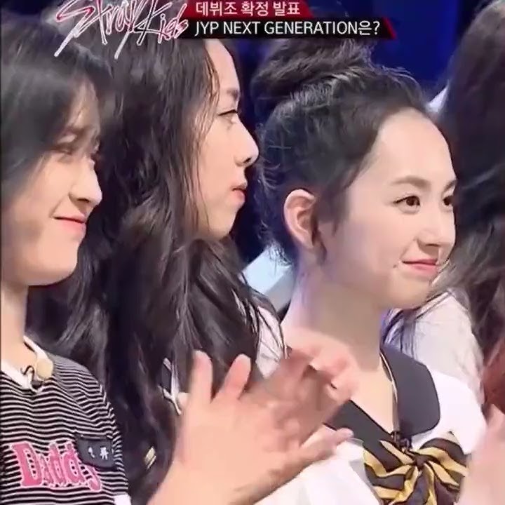 ITZY Ryujin and Yuna Predebut