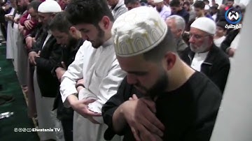 وأفوض أمري إلى الله القارئ عبد الرحمن بن عليق