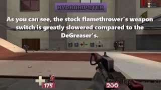 Objectively the best (most versatile) pyro loadout in tf2