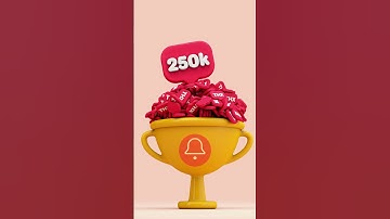 250K Subscriber #intros #outro #shortsvideo