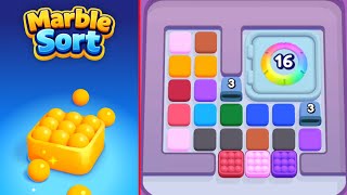 Marble Sort Level 634 Walkthrough | New Update