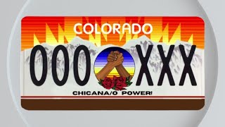 State lawmakers consider bill to create special license plate celebrating Chicano-Chicana heritage