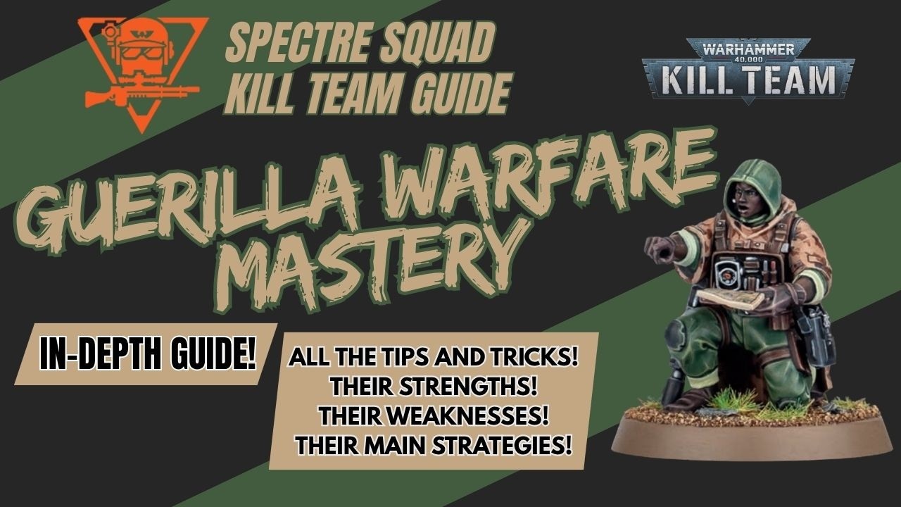 Spectre Squad Kill Team Guide: In-Depth all Tips and Tricks! - YouTube