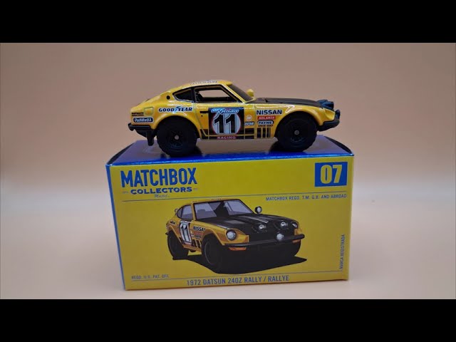 ミニカー】国産名車プレミアムコレクション ダットサン ブルーバード