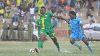 FT | MWADUI FC 0 - 1 YANGA SC | VODACOM PREMIER LEAGUE