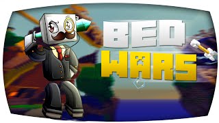 HACKER ÇIKTI!! - Minecraft Bed Wars [Yatak Savaşları]