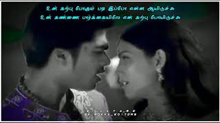 Kannama kannama meenu vaanga poolaama whatsApp status❤ Instagram Trending videos tamil love old song