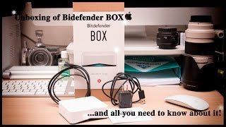 Bitdefender BOX - Unboxing and Review screenshot 1