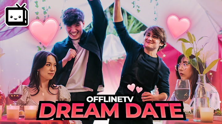 OFFLINETV VALENTINE'S DAY DREAM DATE