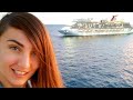Интервью с Ольгой | Работа в Guests Service (Ресепшн) на круизном лайнере в США | Carnival | Часть 1