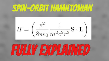 Deriving the formula for Spin-Orbit Coupling in Perturbation Theory Quantum Mechanics